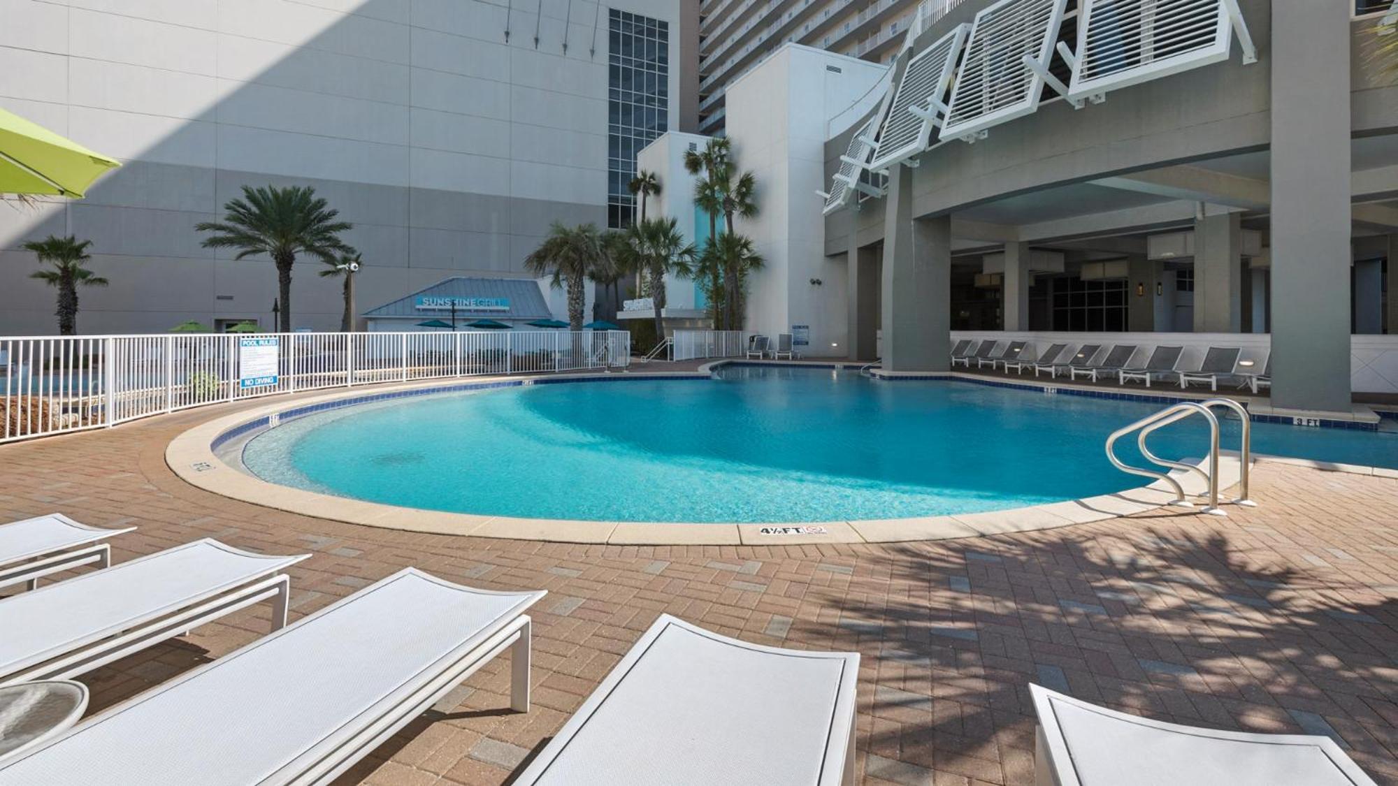 Laketown Wharf 834 Панама-Сити Экстерьер фото