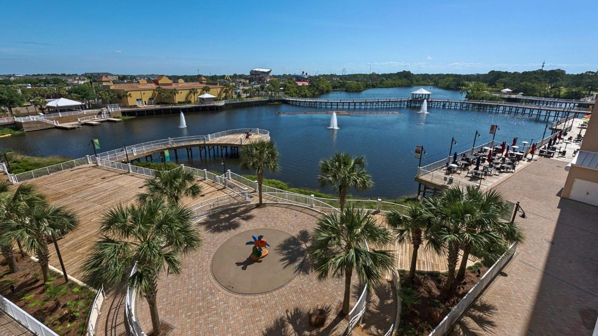 Laketown Wharf 834 Панама-Сити Экстерьер фото