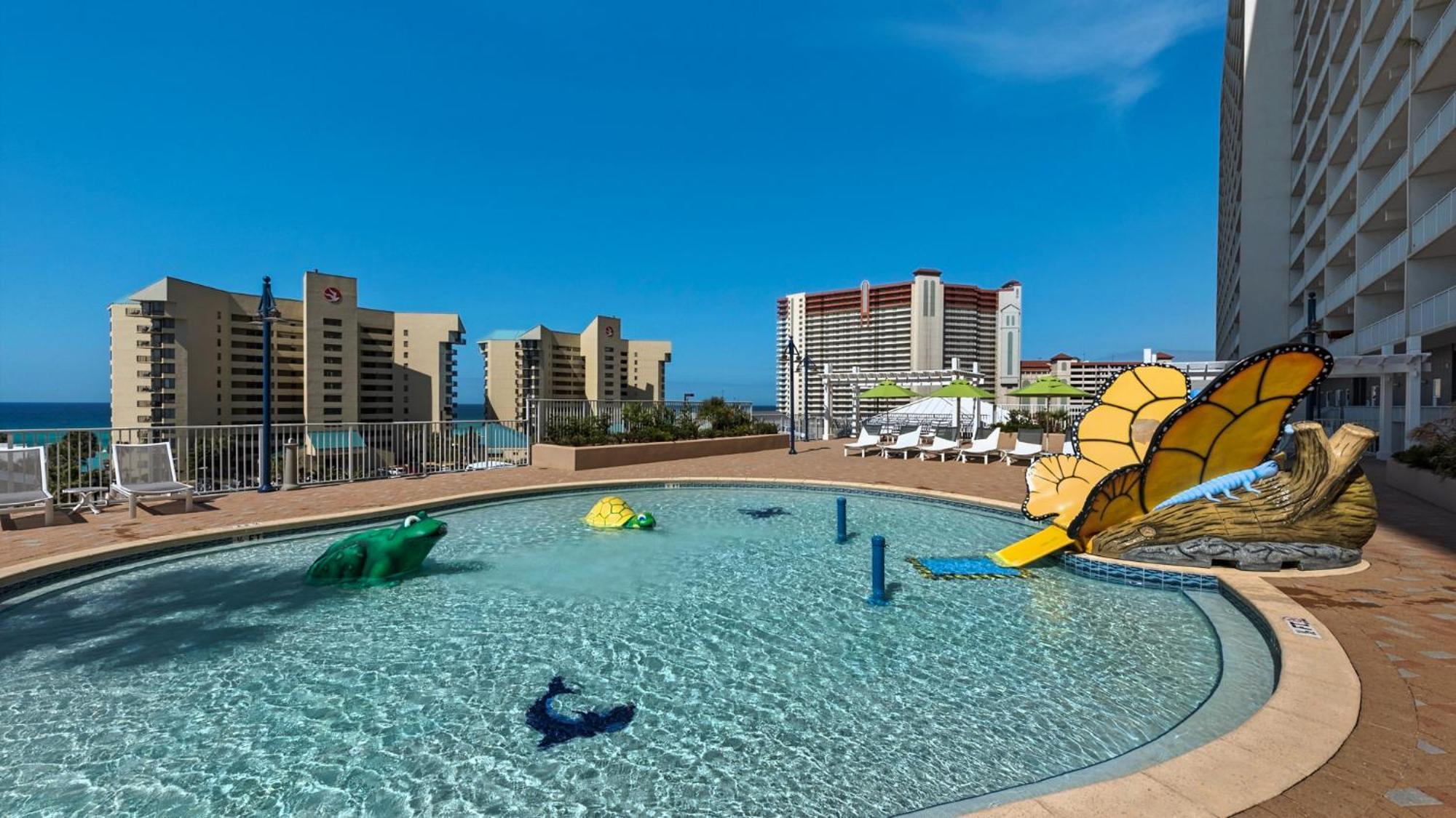 Laketown Wharf 834 Панама-Сити Экстерьер фото