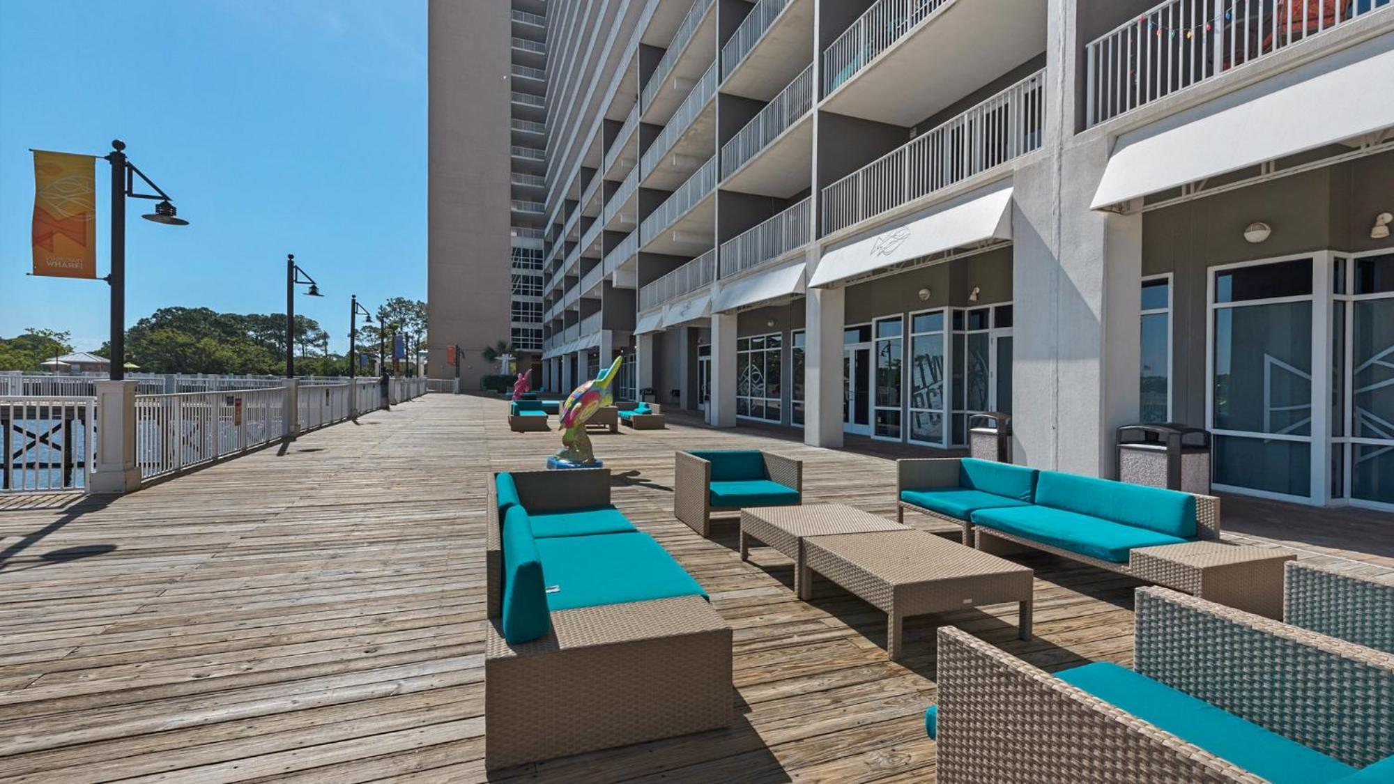 Laketown Wharf 834 Панама-Сити Экстерьер фото