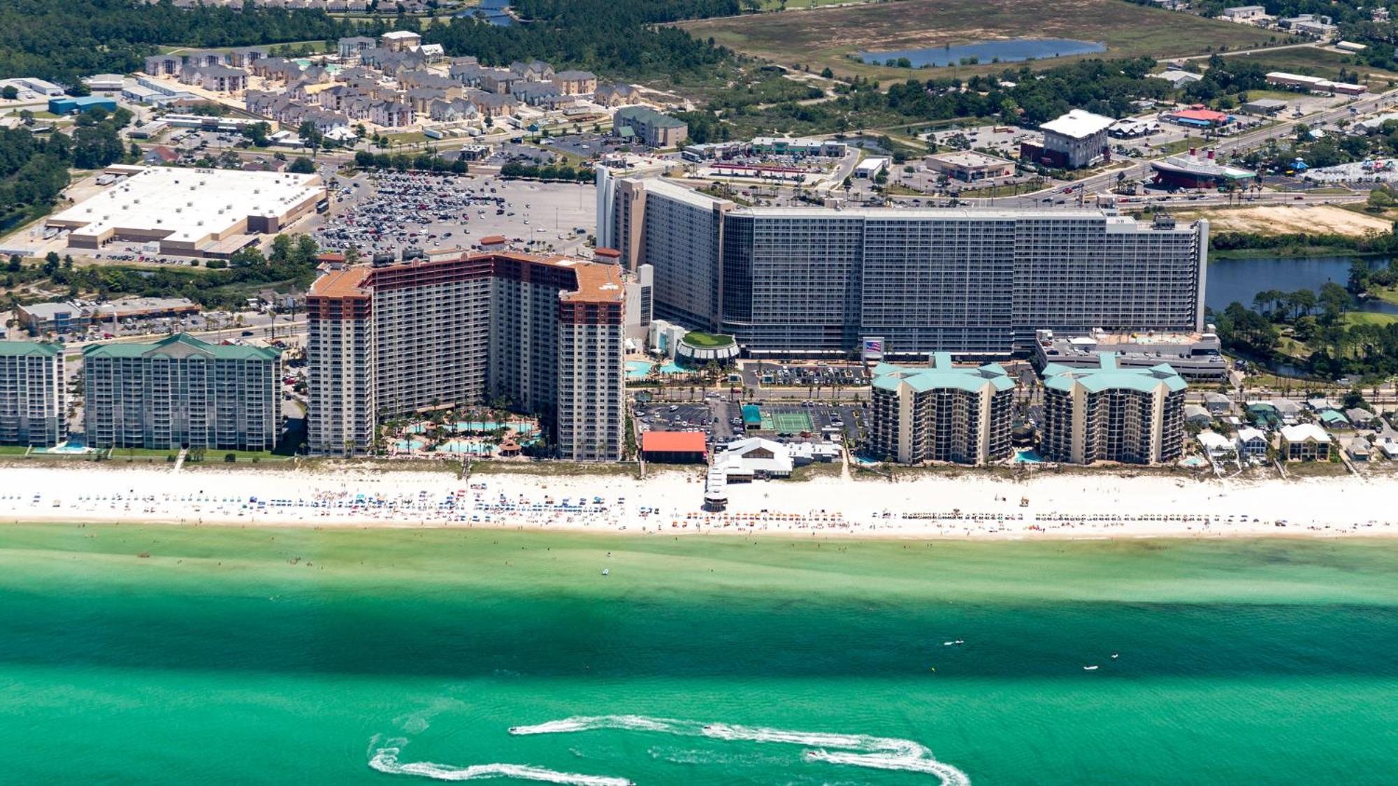Laketown Wharf 834 Панама-Сити Экстерьер фото