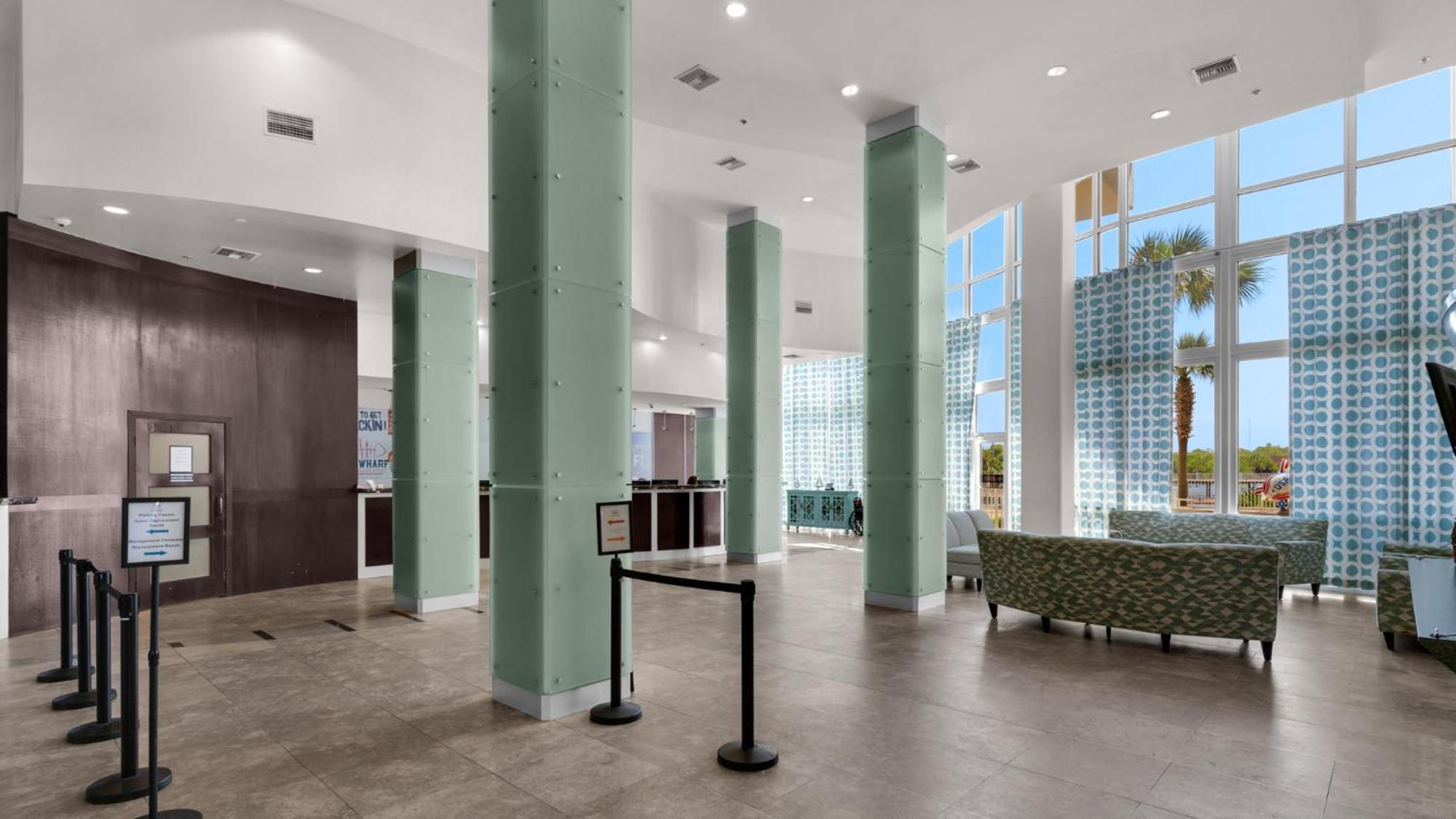 Laketown Wharf 834 Панама-Сити Экстерьер фото