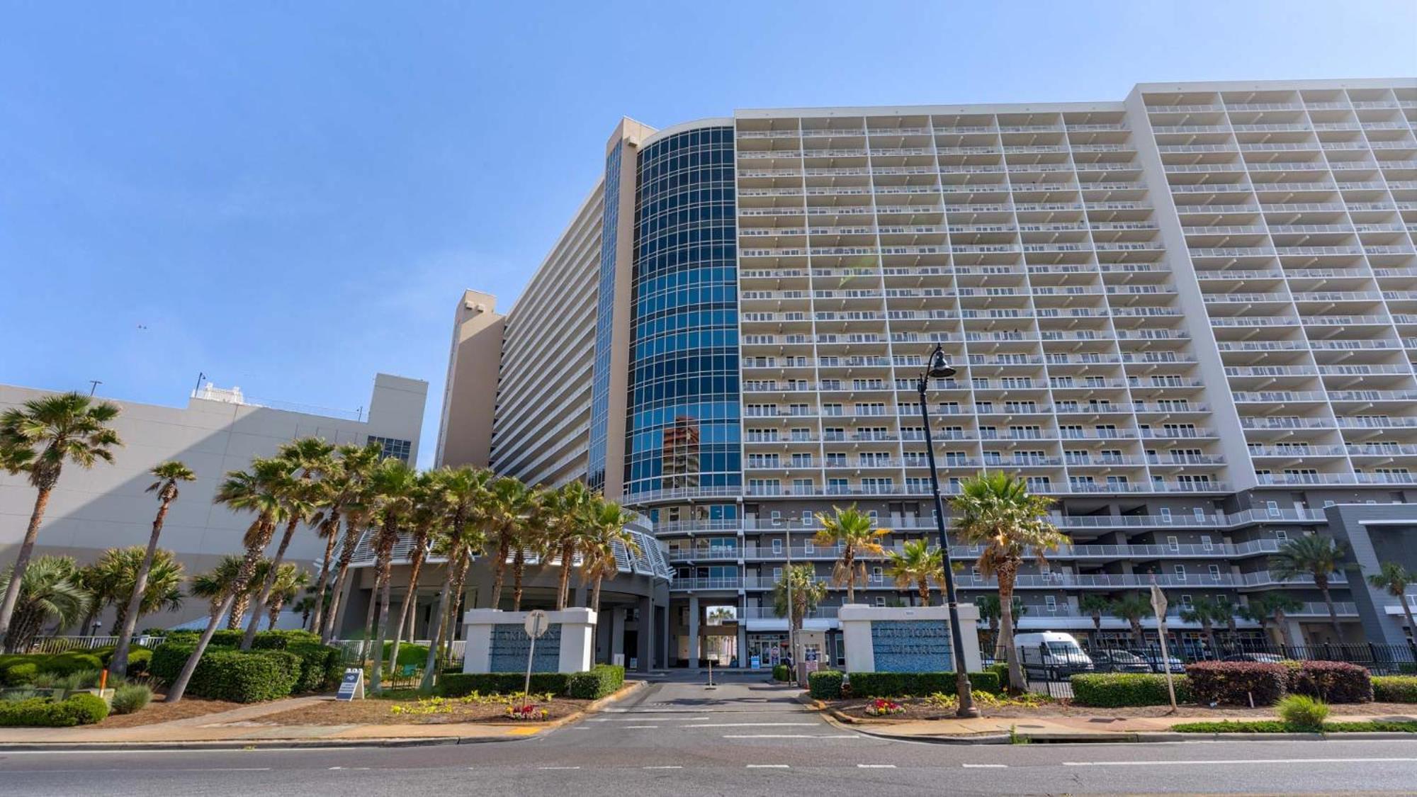 Laketown Wharf 834 Панама-Сити Экстерьер фото